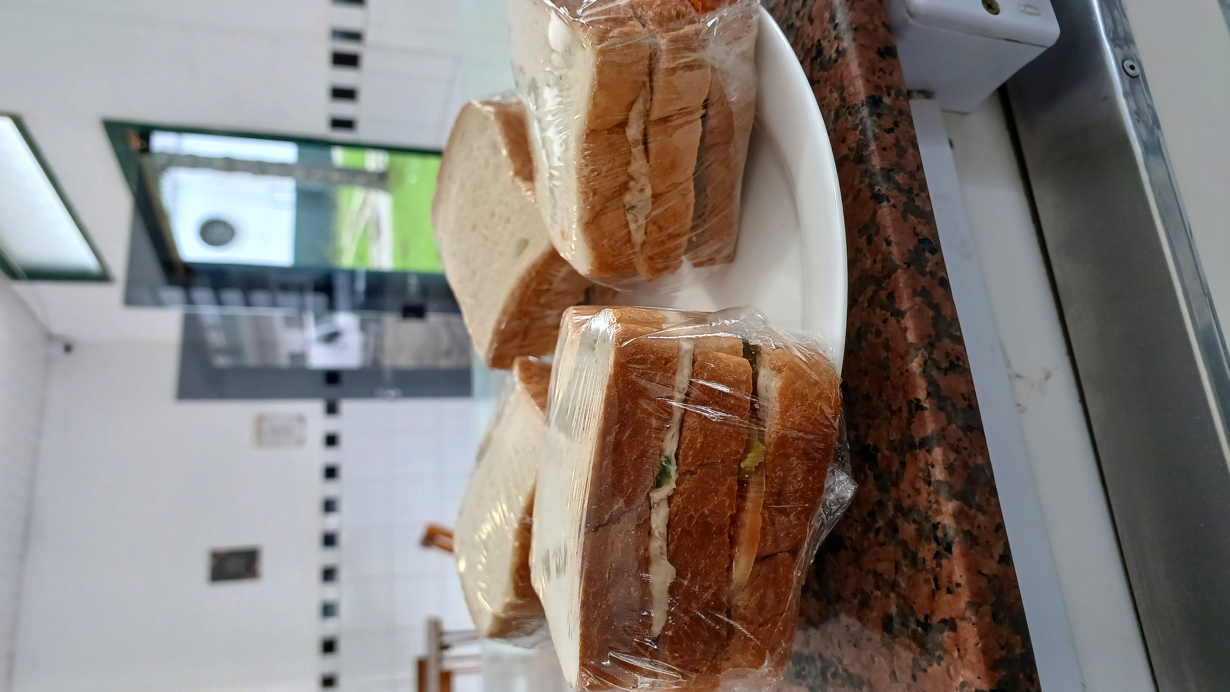 Sanduiche Natural - Frango