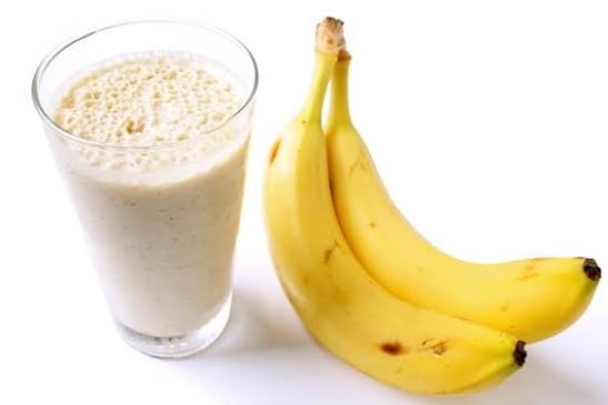 Vitamina de Banana 